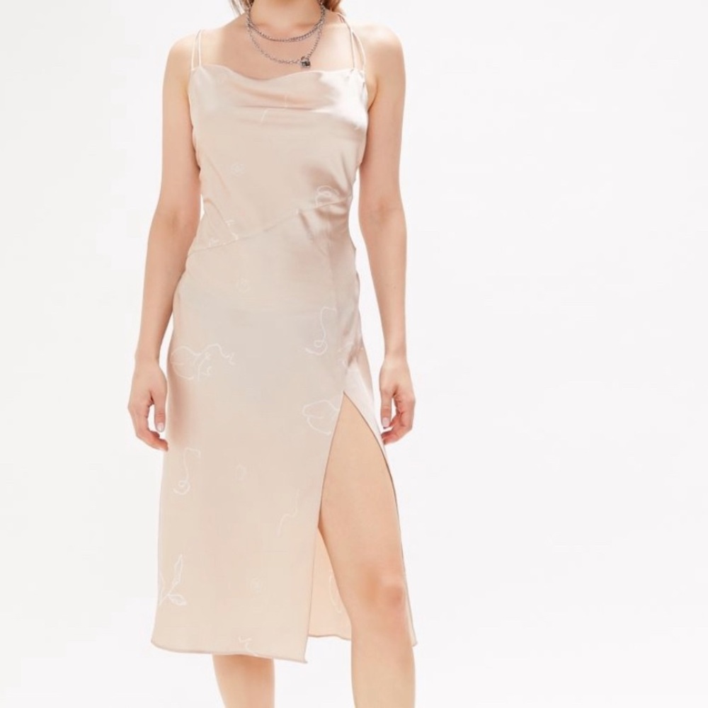 Finders Keepers midi dress